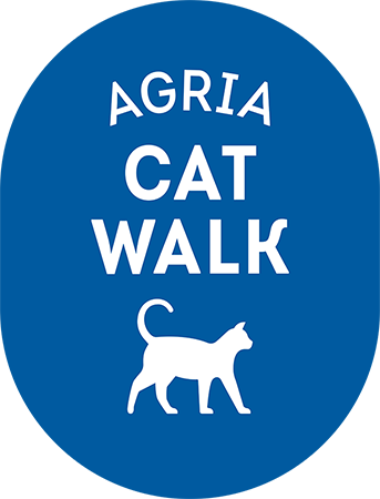 Logo for Agria Kattegåtur