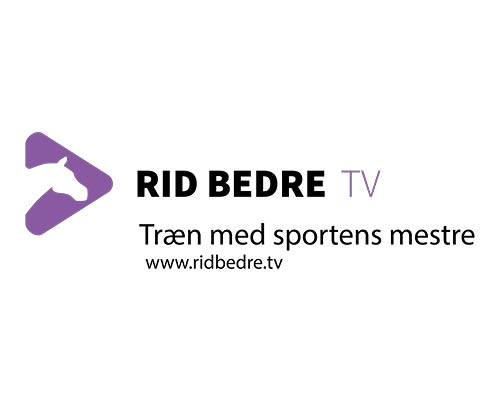 Rid bedre TV logo