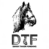 Dansk Tinker Forenings logo