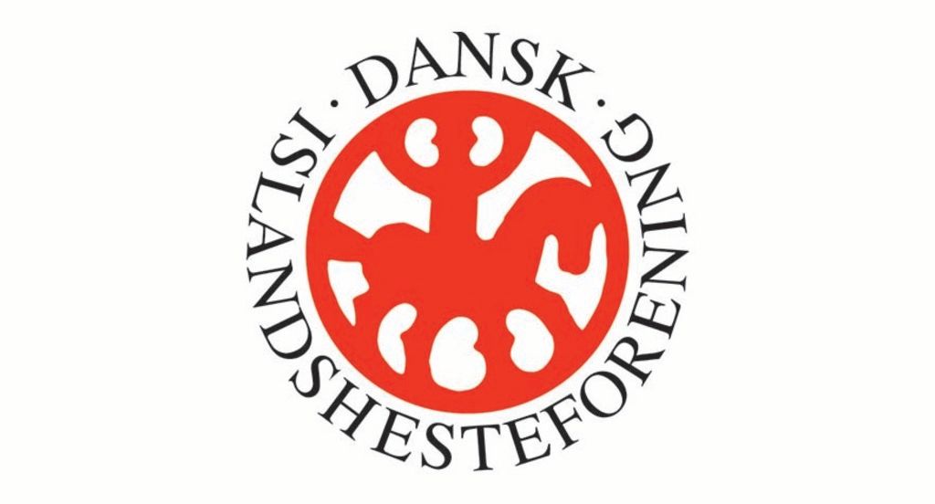 Dansk Islandshesteforenings logo