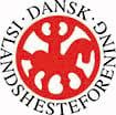 Dansk Islandshesteforenings logo