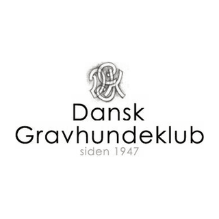 Dansk Gravhundeklubs logo