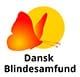 Dansk blindesamfunds logo