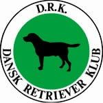 Dansk retriever Klubs logo