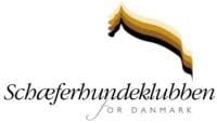 Schæferhundeklubben for Danmarks logo