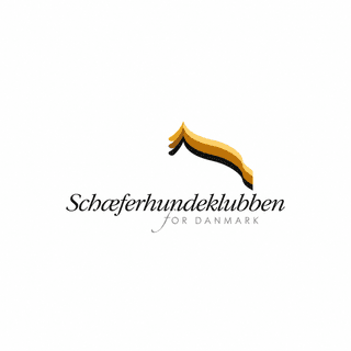 Schæferhundeklubben for Danmarks logo