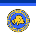 STH - Servicehunde til handicappedes logo