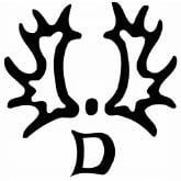 Trakehner Avlsforbundet i Danmarks logo