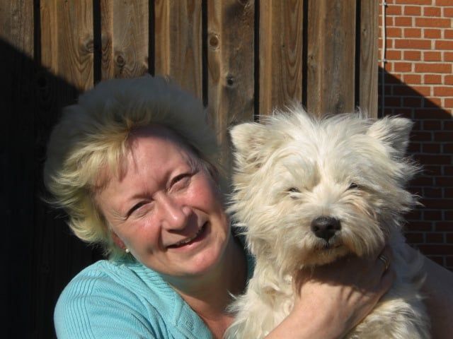 Gitte Wangberg