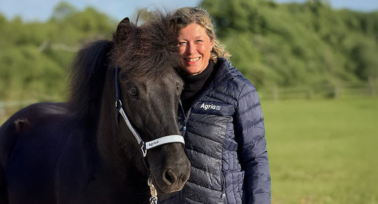 Forsikringsrådgiver Heidi Kjærgaard Jensen